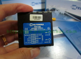 FM1100 GPS Tracker 